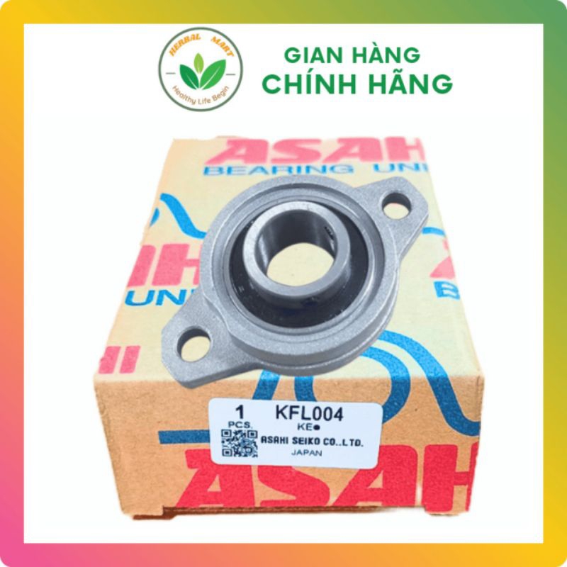 Gối đỡ bạc đạn ASAHI KFL001 KFL002 KFL003 KFL004 KFL005 KFL006