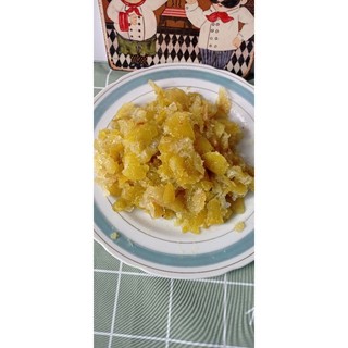 Mứt chanh dùng làm nhân bánh trung thu, bánh ngọt...