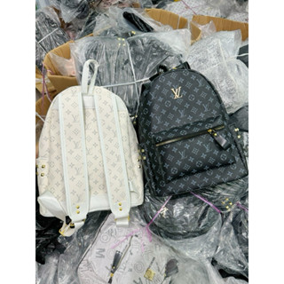 Balo hoa quai to hàng đẹp may kỹ size 40 đựng vừa A4