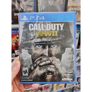 Đĩa Game PS4 | Call Of Duty WWII COD WW2