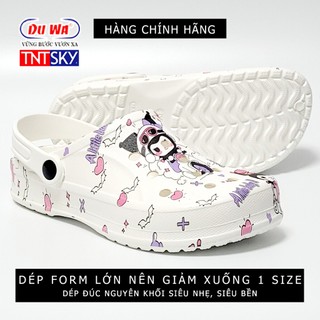 Dép bít mũi siêu nhẹ DUWA - Hàng chính hãng - SH823
