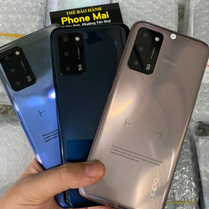 Điện thoại OPPO A53s 5G Ram 6G/128G zin đẹp 2sim, 6.52 inch-pin tận 5000mah | BigBuy360 - bigbuy360.vn