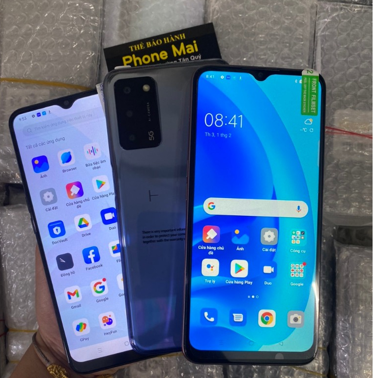 Điện thoại OPPO A53s 5G Ram 6G/128G zin đẹp 2sim, 6.52 inch-pin tận 5000mah | BigBuy360 - bigbuy360.vn