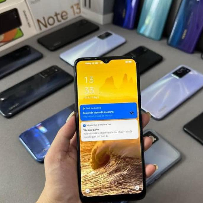 Điện thoại OPPO A53s 5G Ram 6G/128G zin đẹp 2sim, 6.52 inch-pin tận 5000mah | BigBuy360 - bigbuy360.vn