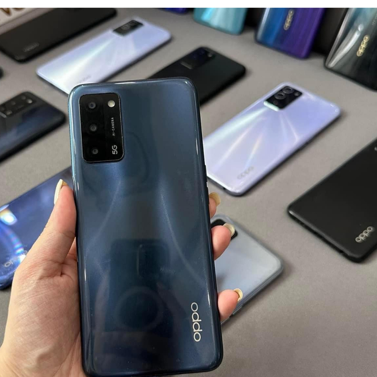 Điện thoại OPPO A53s 5G Ram 6G/128G zin đẹp 2sim, 6.52 inch-pin tận 5000mah | BigBuy360 - bigbuy360.vn