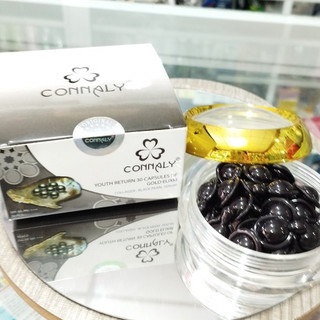 Serum trẻ hoá da CONNALY( Tinh chất Collagen và Ngọc Trai làm mờ vết nám)