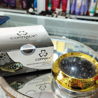 Serum trẻ hoá da CONNALY( Tinh chất Collagen và Ngọc Trai làm mờ vết nám)