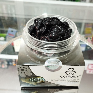 Serum trẻ hoá da CONNALY( Tinh chất Collagen và Ngọc Trai làm mờ vết nám)