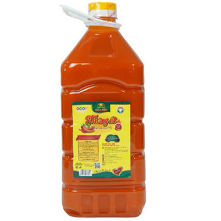 Tương ớt tương đen chiết chai 200g từ canh 5 lít