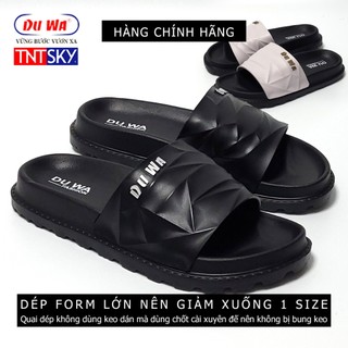 Dép nam quai ngang siêu nhẹ DUWA - Hàng chính hãng - SH3013