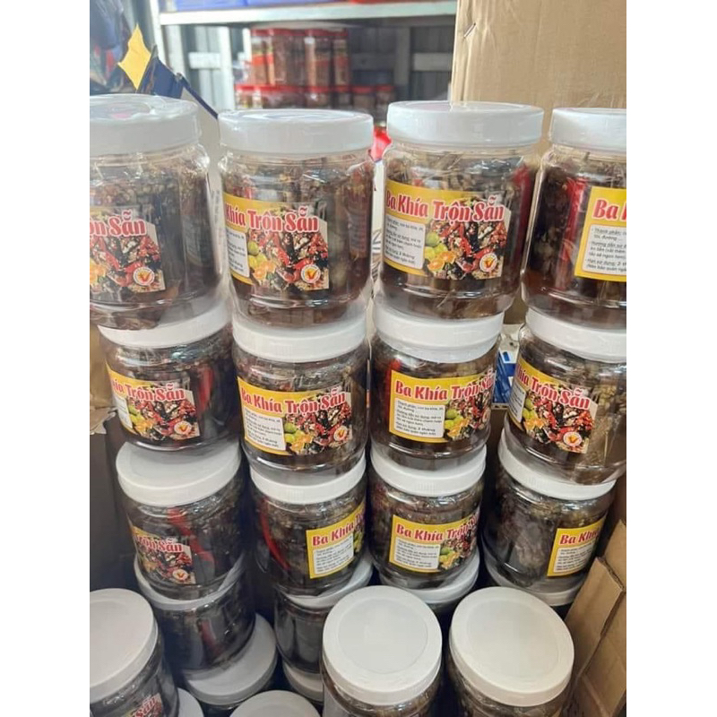 Mắm Ba Khía 700gr