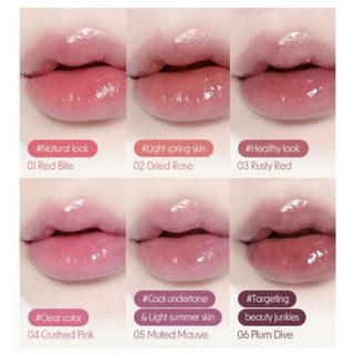 (HSD 22/2/2027) Son dưỡng có màu Code Glokolor Color Lipcerin 15ml