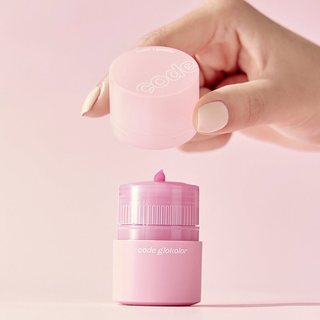 (HSD 22/2/2027) Son dưỡng có màu Code Glokolor Color Lipcerin 15ml