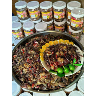 Mắm Ba Khía 700gr
