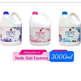 Đủ màu) nước giặt xả essence 3000ml thái lan