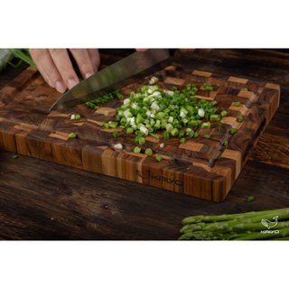 Thớt gỗ Teak Kaiyo