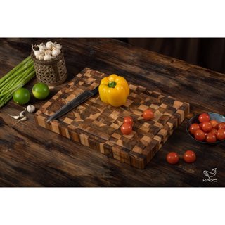 Thớt gỗ Teak Kaiyo