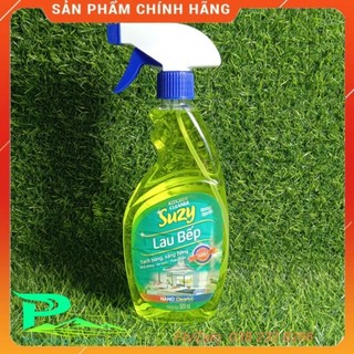 Nước lau bếp Suzy công nghệ Nhật Bản - chai 500ml