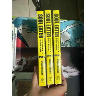Soul Eater - Perfect Edition seal (lẻ tập tùy chọn)