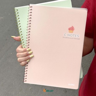 Sổ Lò Xo Cornell Cnotes 80 Trang Klong 586 Nhà Cam