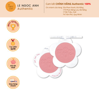 Phấn má hồng 4u2 flower blush