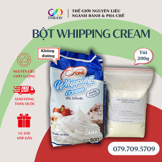 Bột Whipping Cream Thái Lan