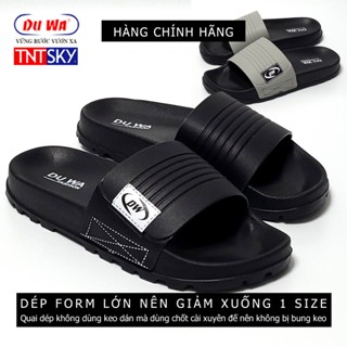 Dép Nam Quai Ngang Siêu Nhẹ DUWA - Hàng Chính Hãng - SH9083