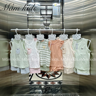 [Nous ]  Bộ ba lỗ NOUS  cho bé từ 6 tháng -24 tháng mẫu mới 2024