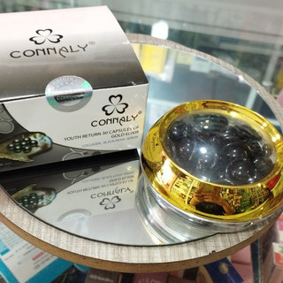 Serum trẻ hoá da CONNALY( Tinh chất Collagen và Ngọc Trai làm mờ vết nám)