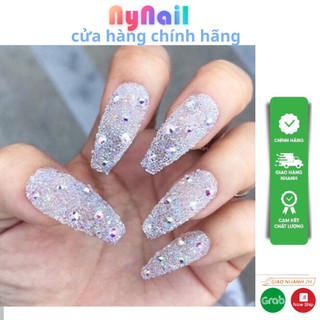 Đá rắc pha lê