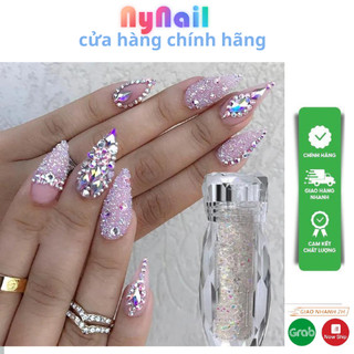 Đá rắc pha lê