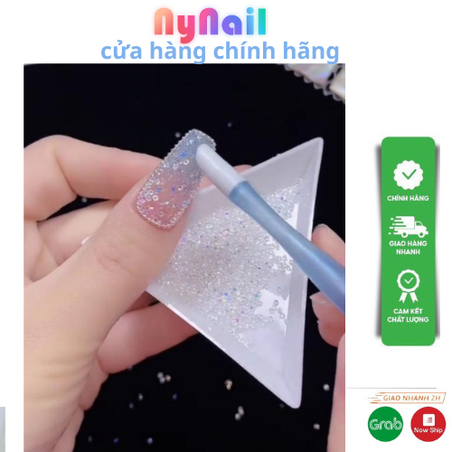 Đá rắc pha lê