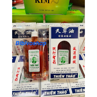 [Date mới] Dầu nóng Thiên Thảo 50ml