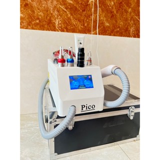 Máy Laser Mini Pico | Laser Mini Bắn Nám, Hút Mực Xăm .(Thu thảo spa )