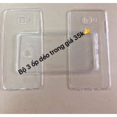 Ốp dẻo J7pro/J730