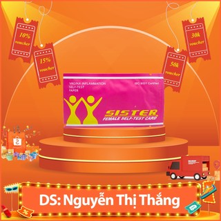 Que thử PH kiềm hay axit cho phụ nữ