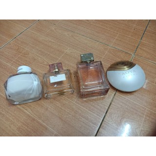 Nước hoa si âu của nữ