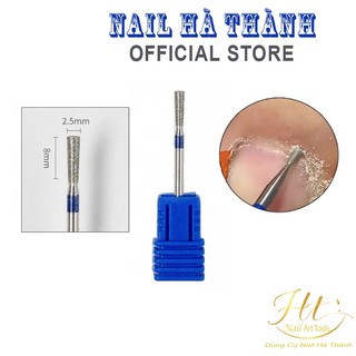 Đầu mài khoé da kim loại cao cấp hàng xịn