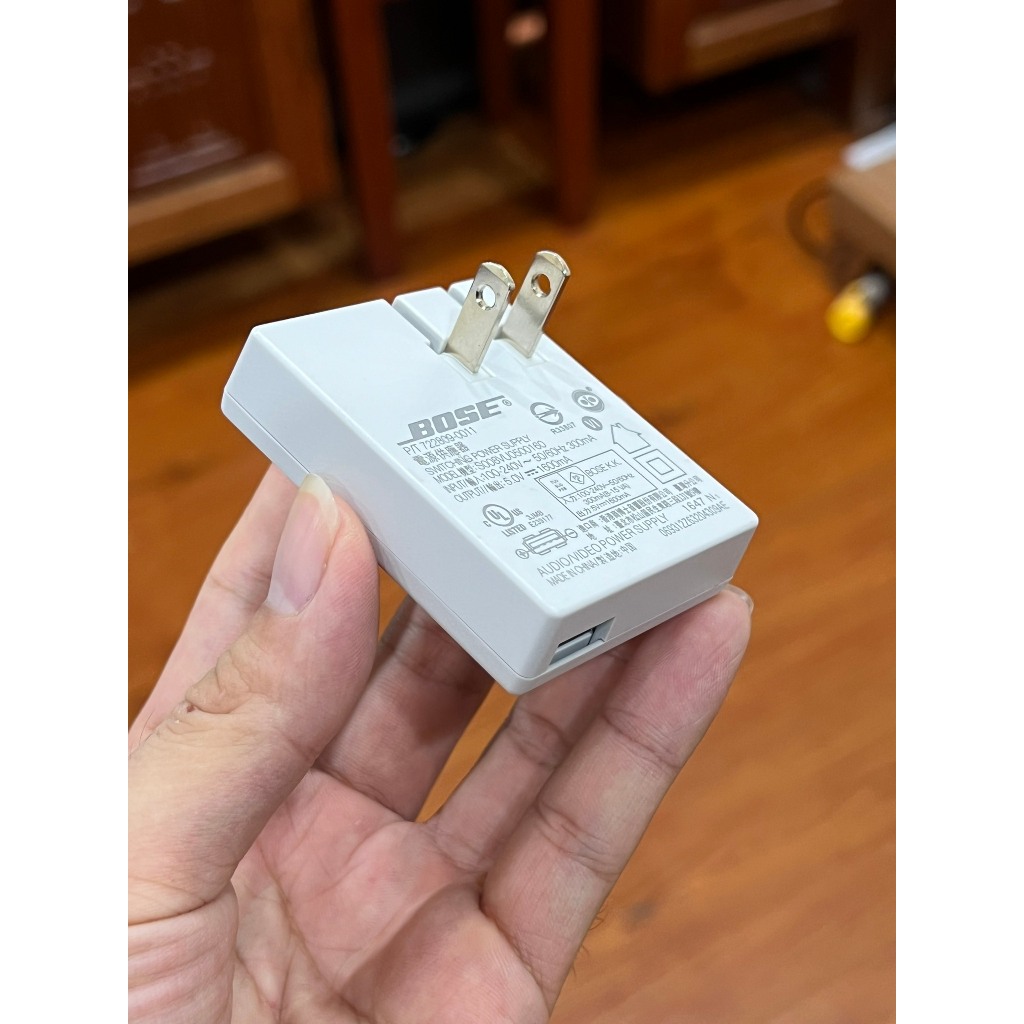 củ sạc 5v bose sạc loa-tai nghe
