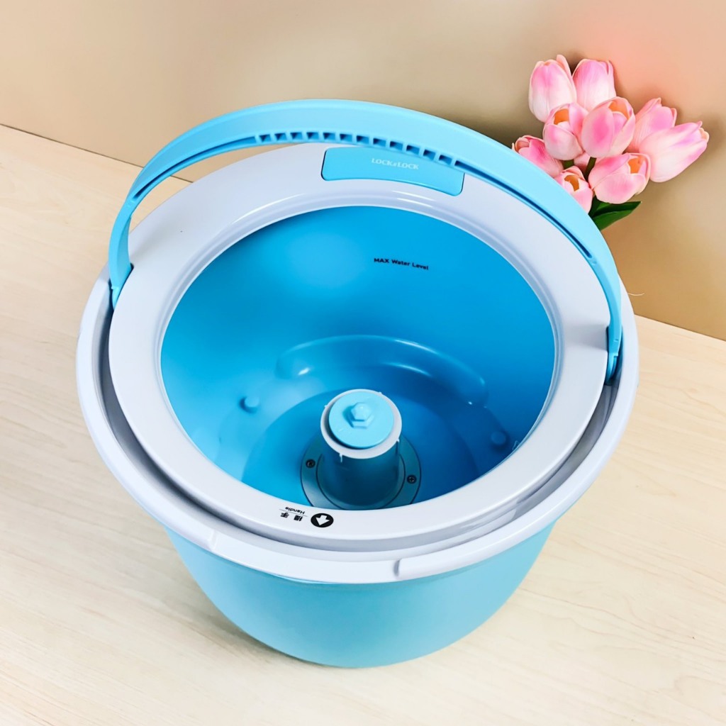 THÙNG ĐỰNG NƯỚC LOCK ETM494.chỉ thùng không bao gồm cây và mâm xoay [Phụ kiện Lock ETM494]