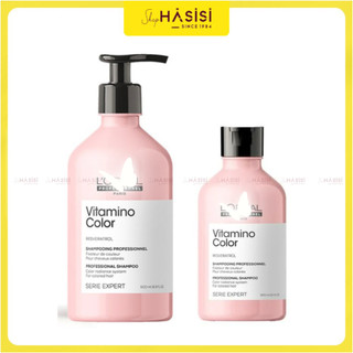 Dầu Gội Dành Cho Tóc Nhuộm SERIE EXPERT VITAMINO COLOR PROFESSIONAL SHAMPOO