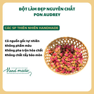 Trà bưởi non, trà hoa các loại hỗ trợ thanh lọc, làm đẹp da, detox cơ thể