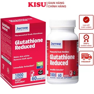  Viên Uống Trắng Da Glutathione Da Trắng Sáng Xóa Mờ Nám Tàn Nhan - Viên Uống Glutathione Reduced 1000mg 