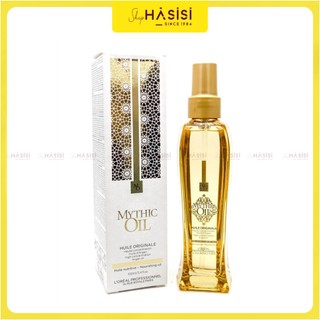Dầu dưỡng tóc mythic oil huile originale 100ml
