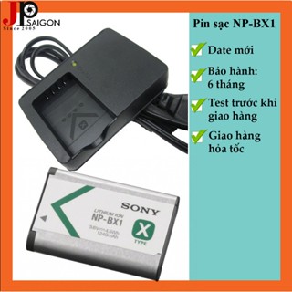  Pin sạc máy ảnh thay thế cho Sony NP-BX1 