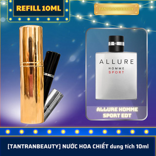 ALLURE HOMME SPORT EDT [nước hoa nam refill 10ml]