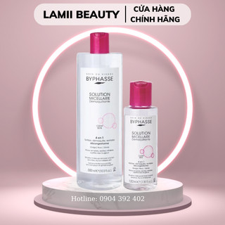 Nước tẩy trang BYPHASSE Solution Micellaire - LAMII BEAUTY
