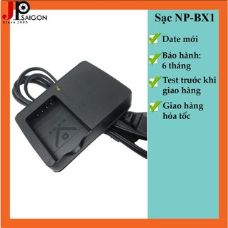 1 SẠC DÂY THAY THẾ CHO PIN MÁY ẢNH SONY NP-BX1