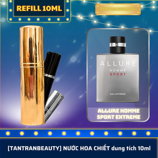 ALLURE HOMME SPORT EXTREME [nước hoa nam refill 10ml]