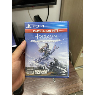 Đĩa chơi game PS4: Horizon Zero Dawn Completed Editon